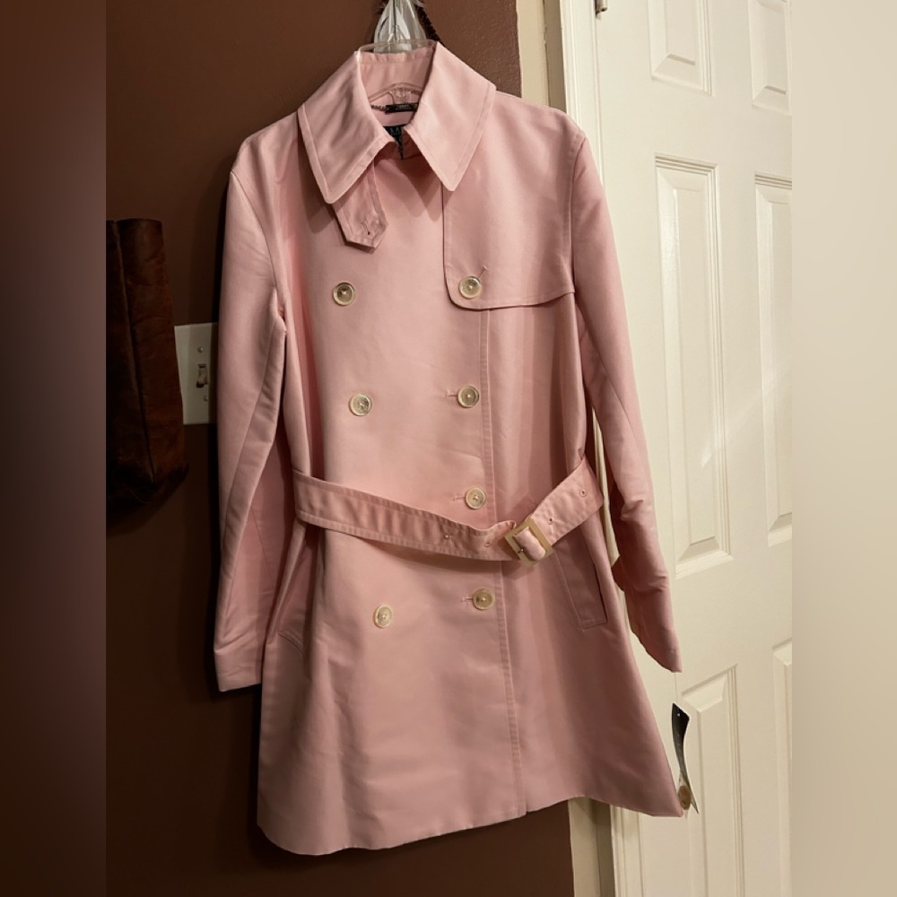 Pink LAUREN jacket